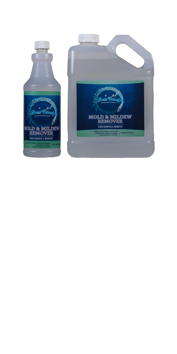 Mold & Mildew Remover