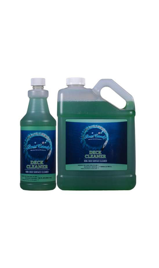 Deck Cleaner