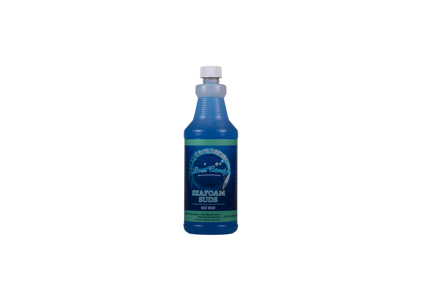 Seafoam Suds