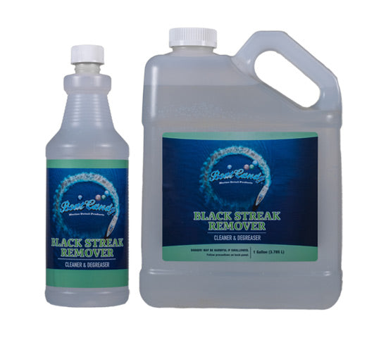 Black Streak Remover