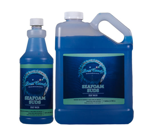 Seafoam Suds